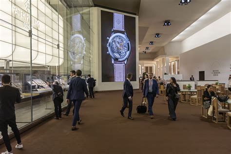 geneva watch fair 2024.